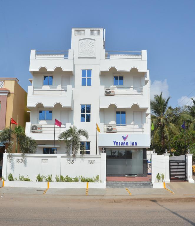 Hotel Yes Way Inn Махабалипурам Екстериор снимка